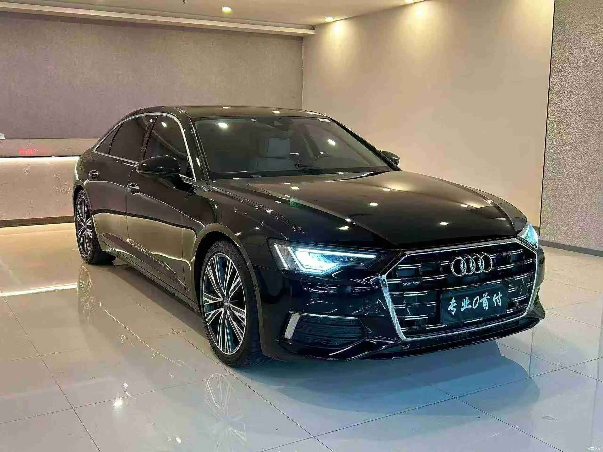 Audi A6L, 2019 3