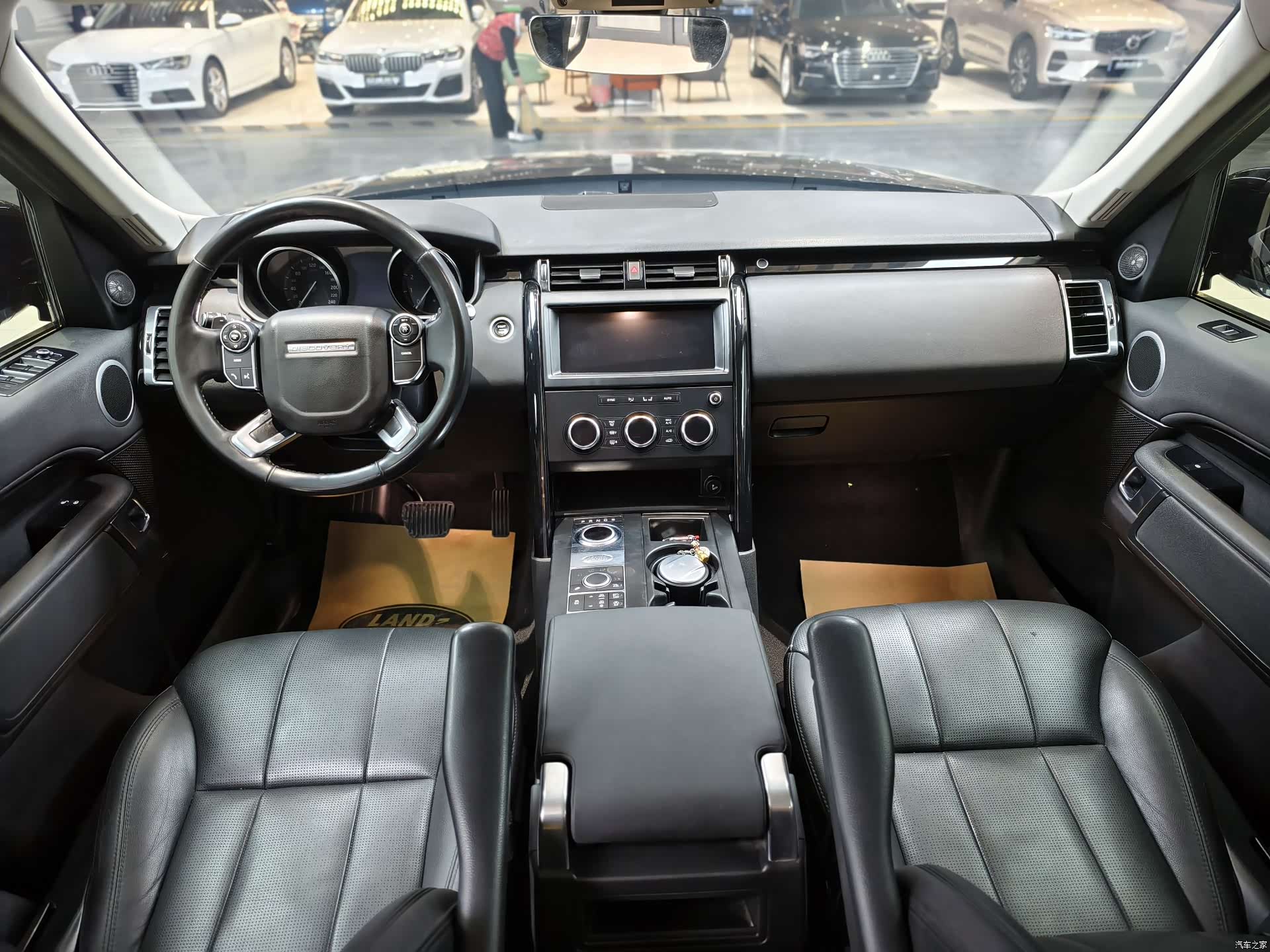 Land Rover Discovery, 2018 7