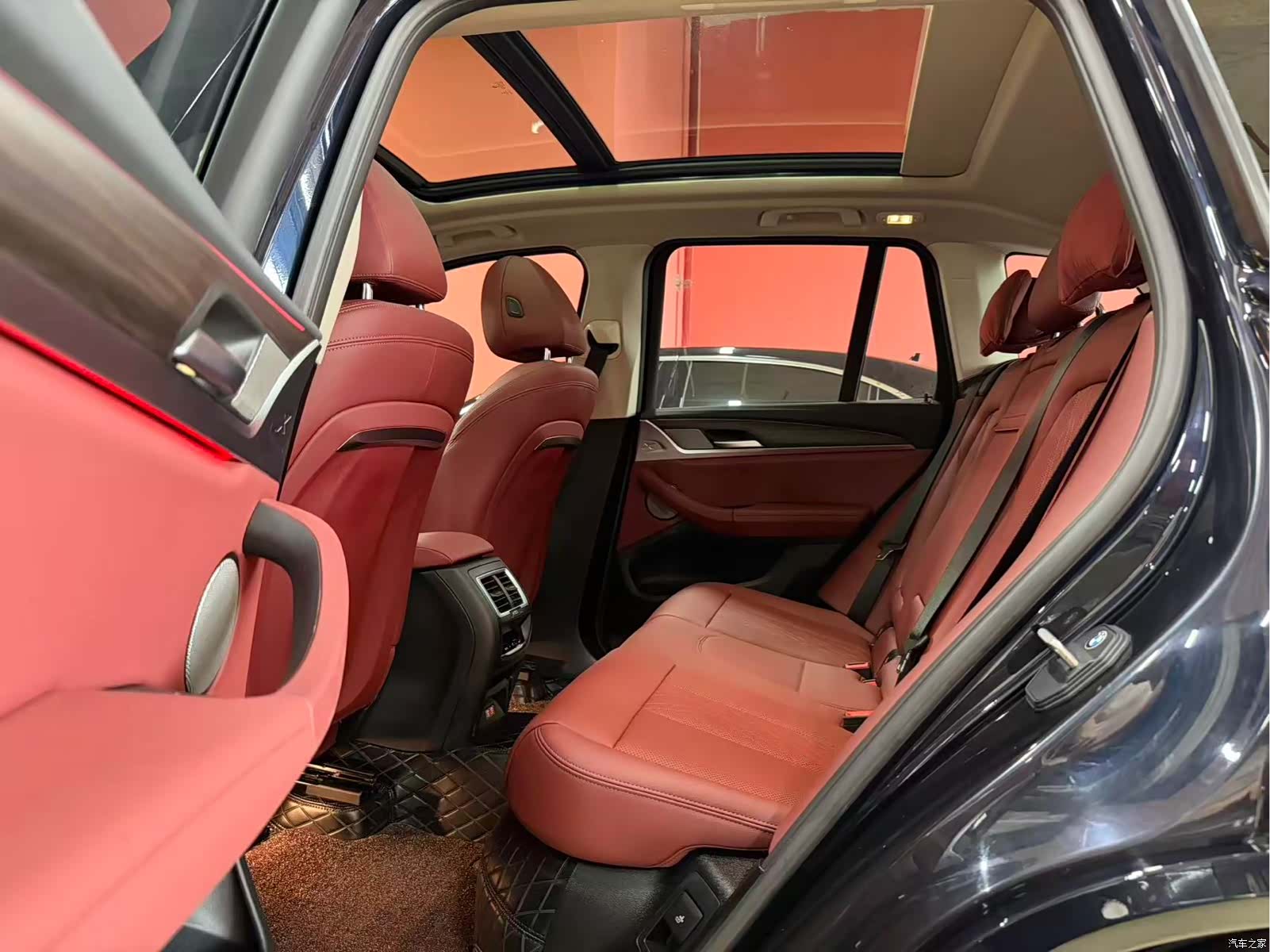 BMW X3, 2022 12