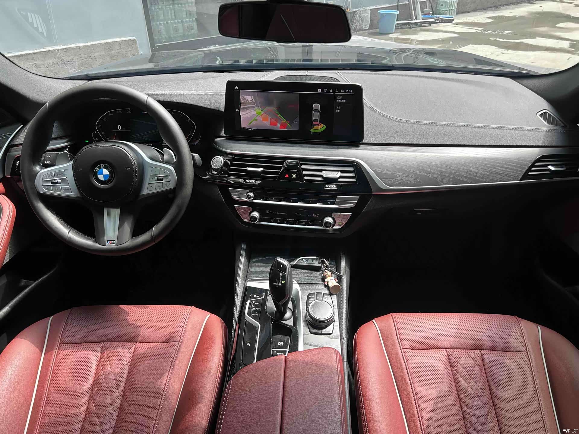 BMW 5 Series, 2023 6