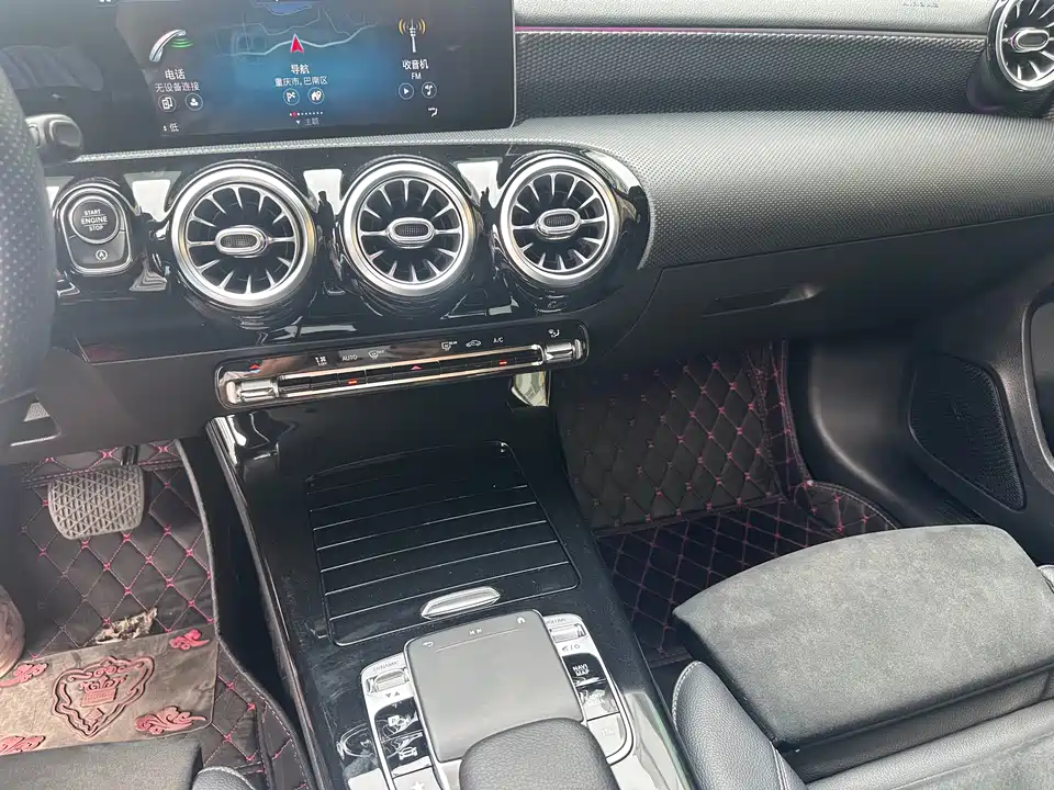 Mercedes-Benz Class A