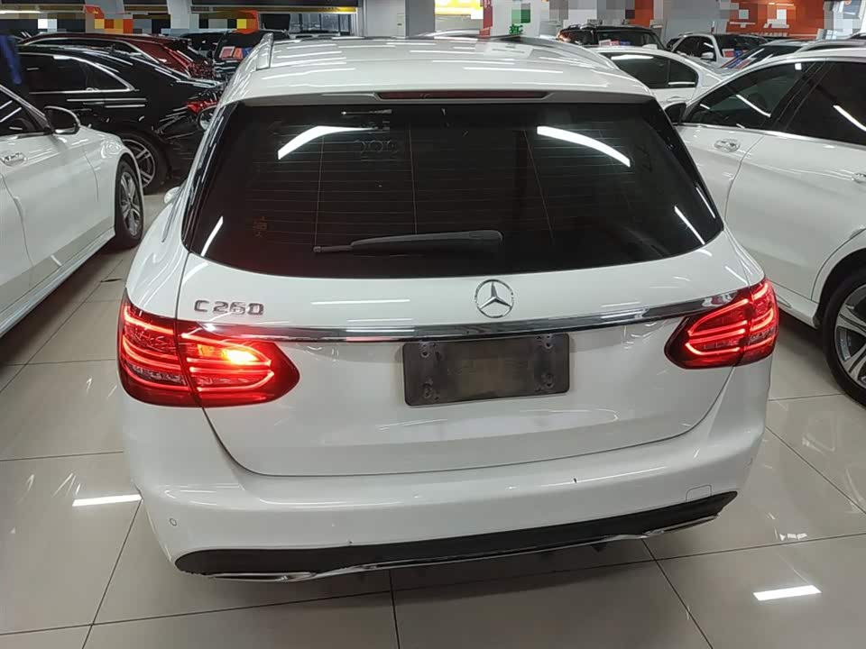 Mercedes-Benz Class C Mercedes-Benz Class C