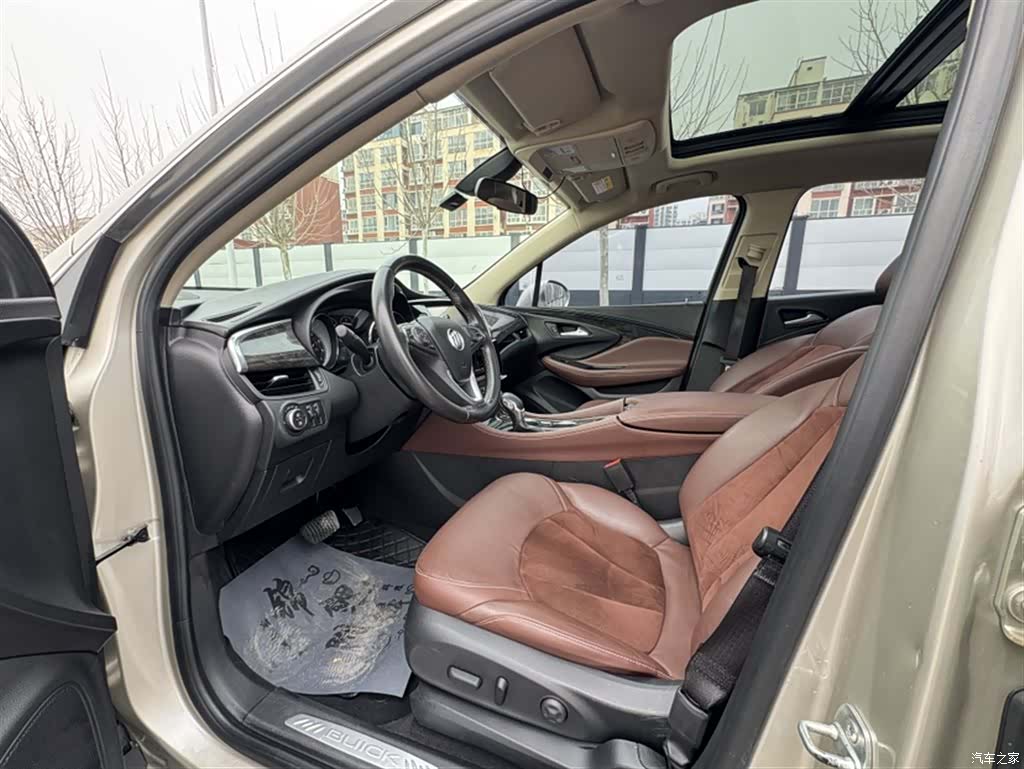 Buick Envision Plus, 2015 13