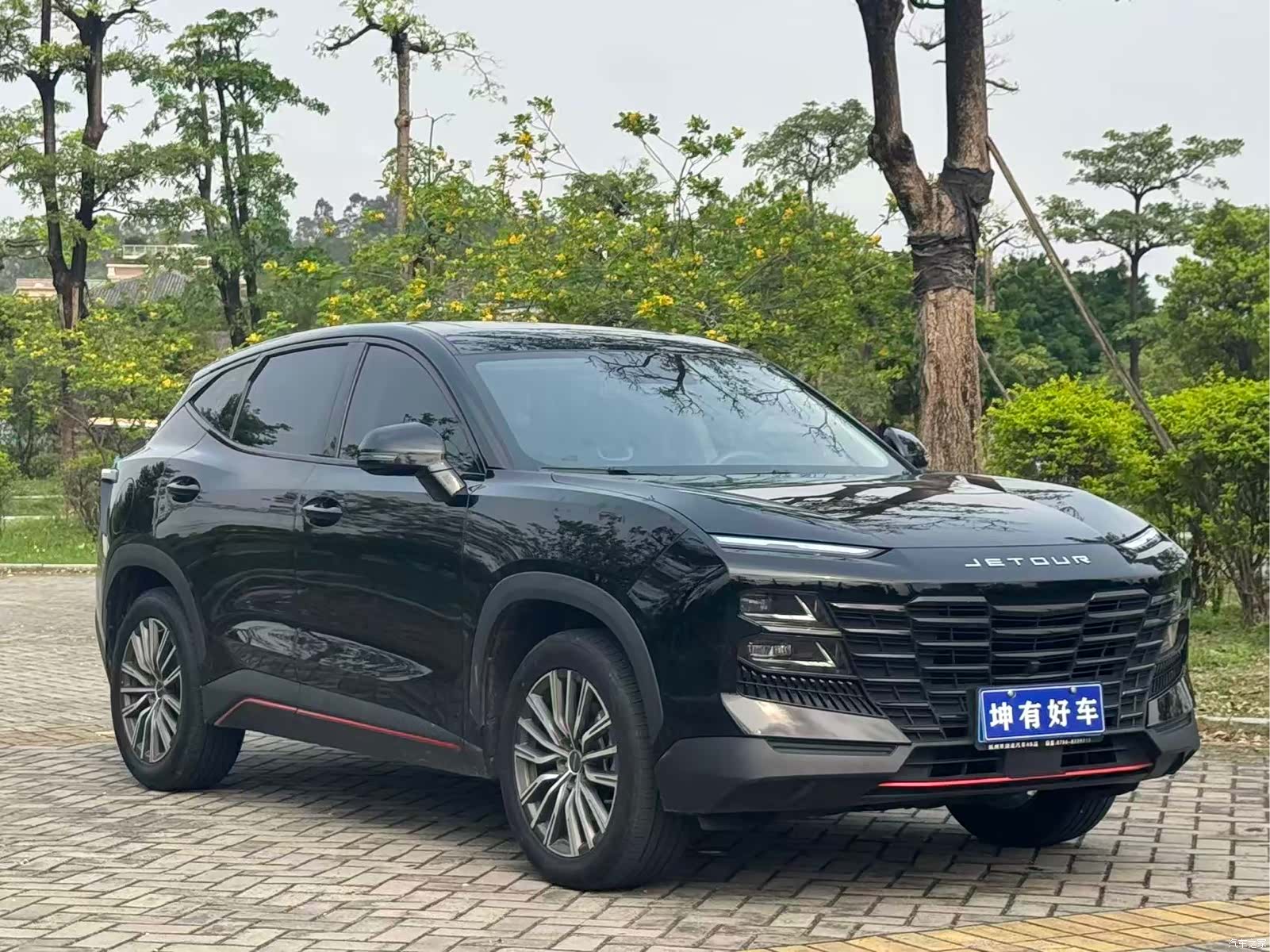 Jetour Dashing, 2024 3