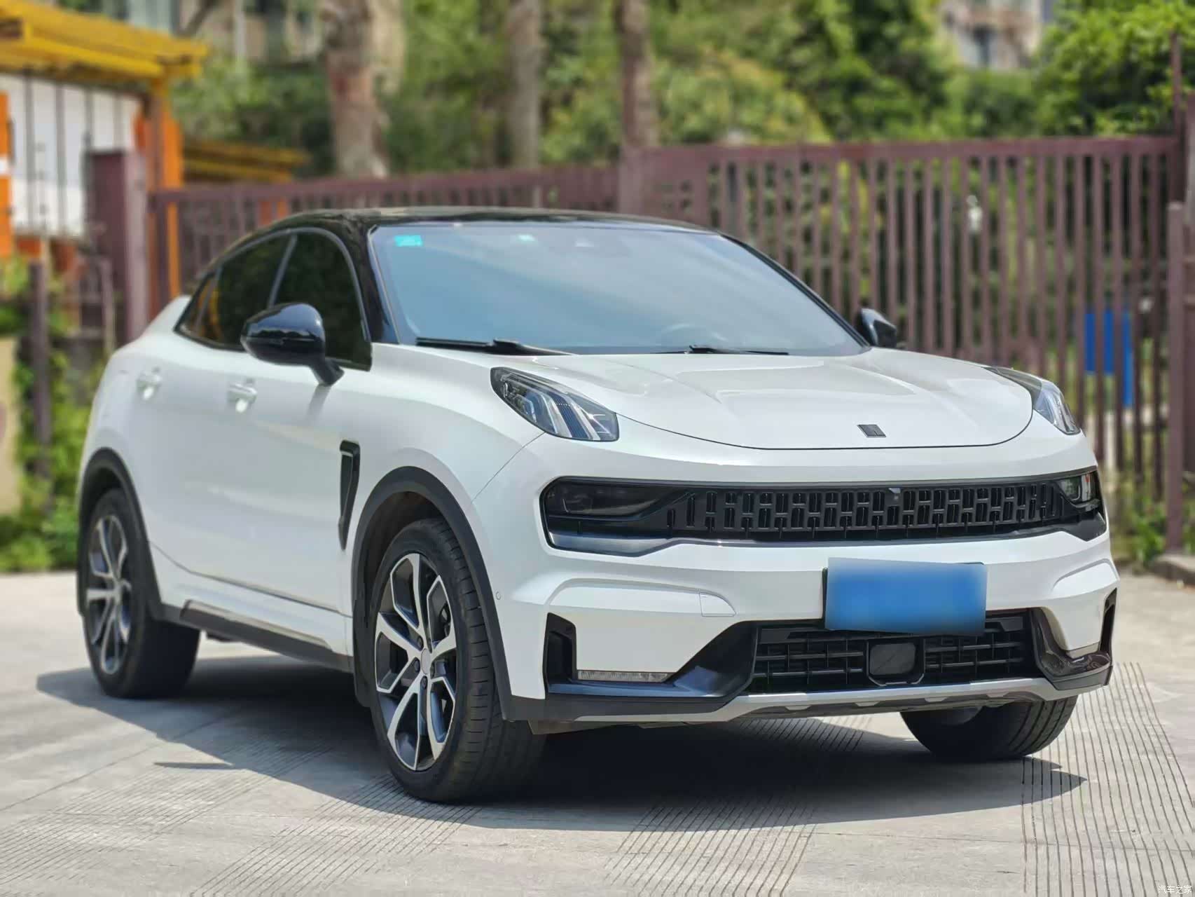 Lynk & Co 02, 2022 3
