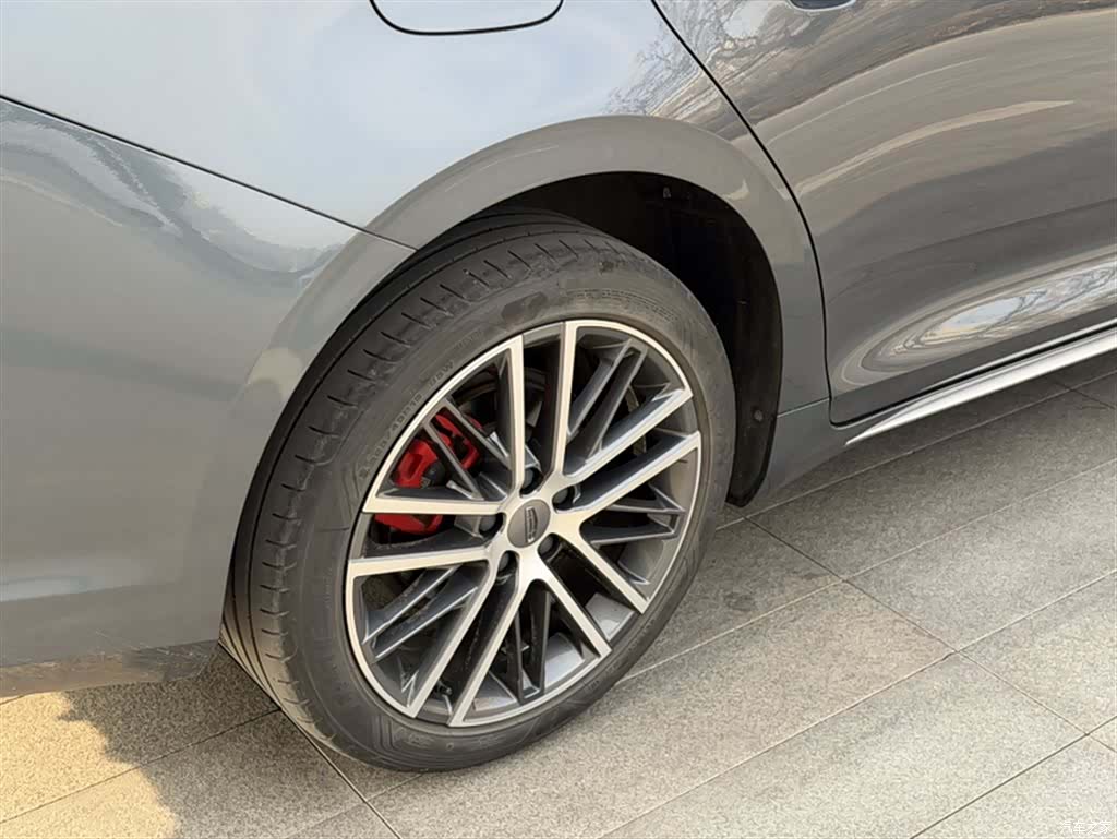 Geely Preface, 2022 20