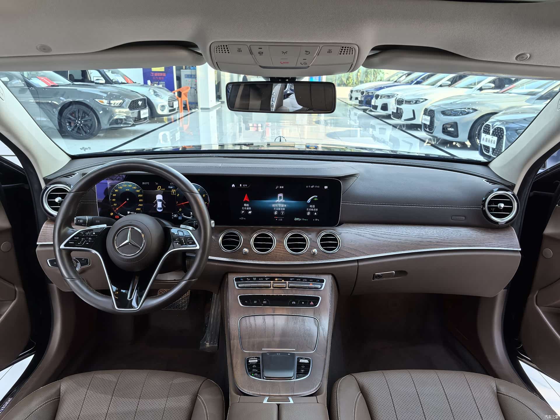 Mercedes-Benz E-Class, 2023 все фото