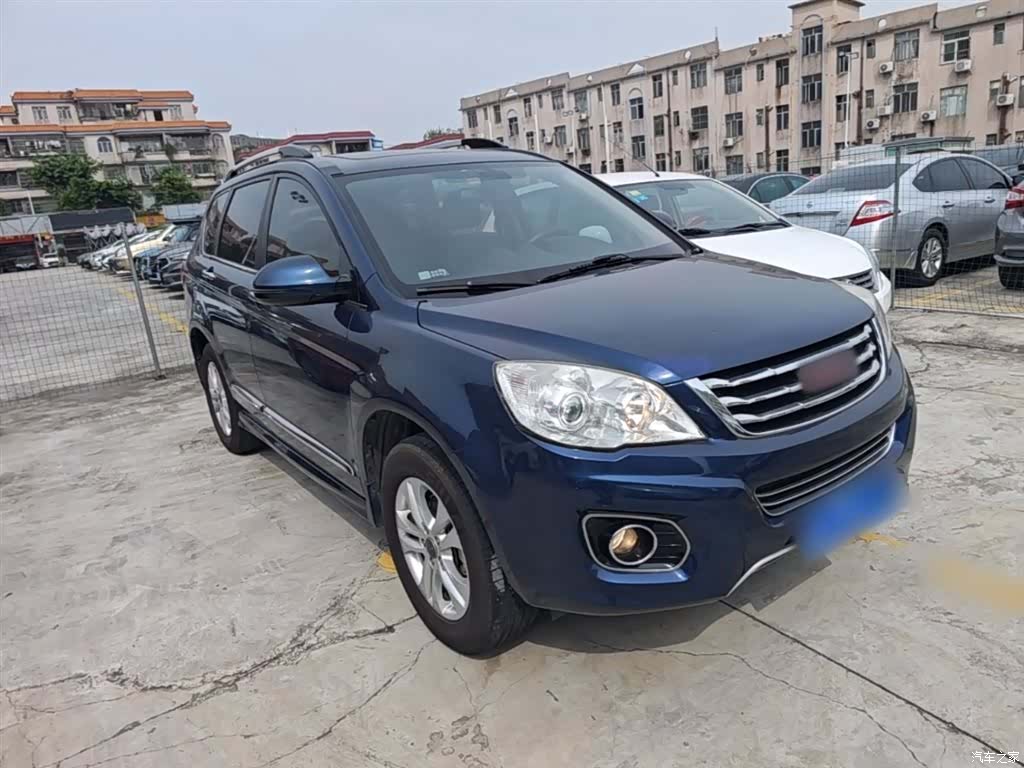 Haval H6, 2015 4