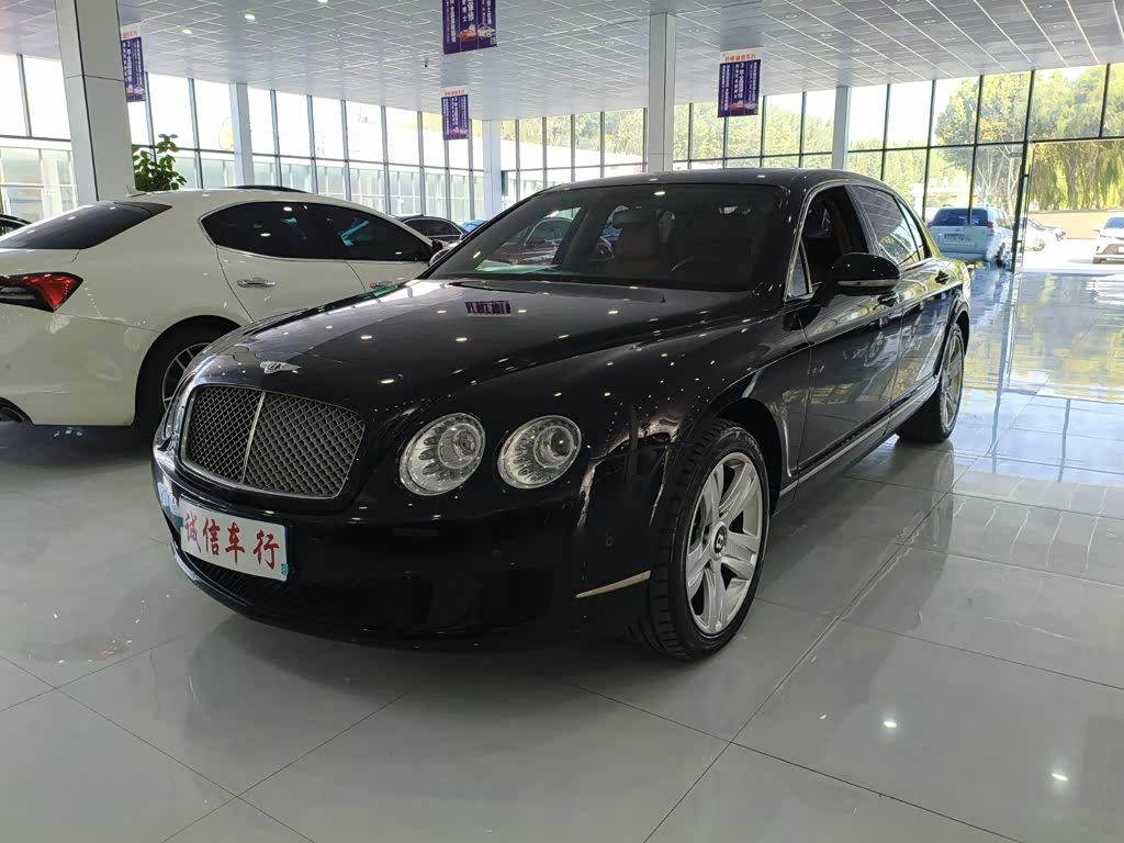 Bentley Flying Spur