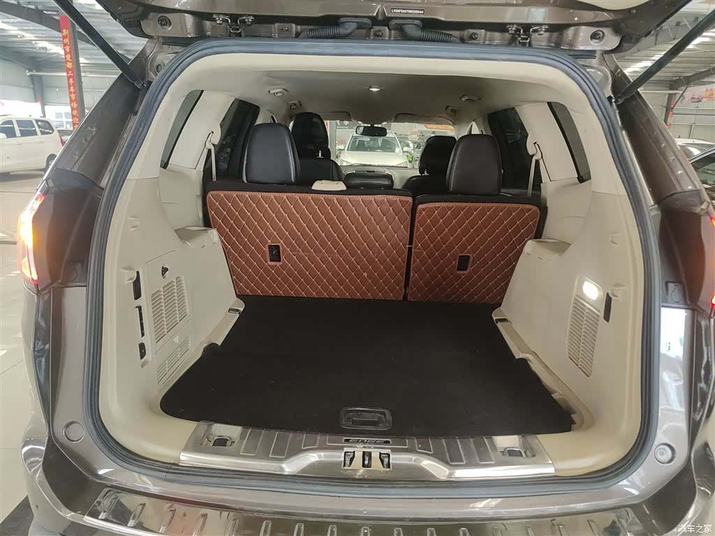 Ford Edge, 2017 19
