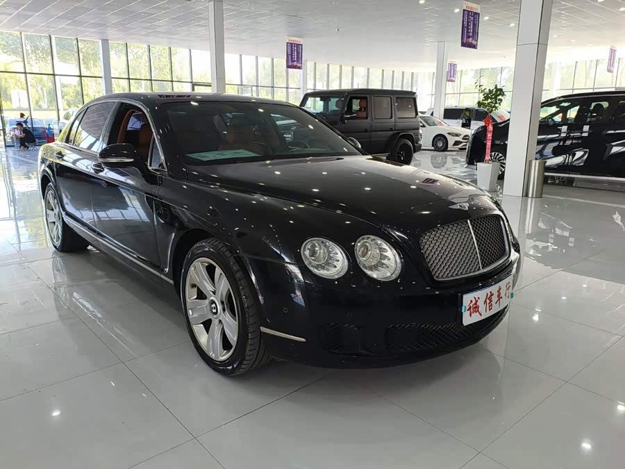 Bentley Fich 2011, фото 3