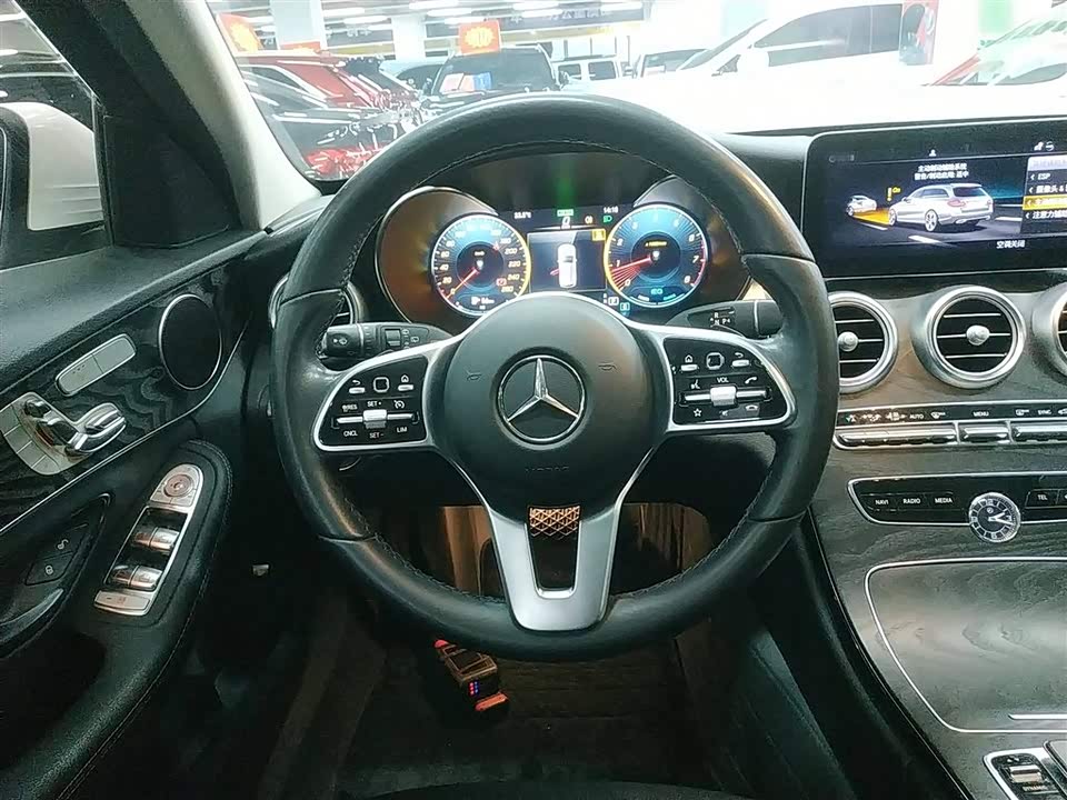 Mercedes-Benz Class C Mercedes-Benz Class C