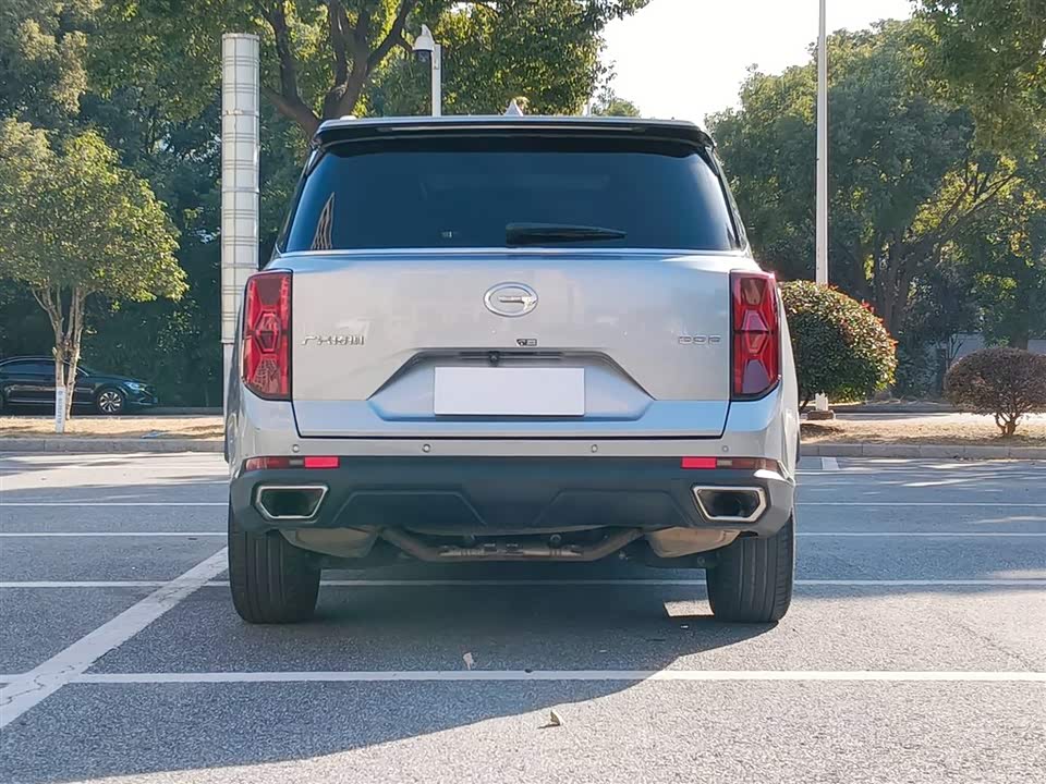 Trumpchi Trumpchi GS8