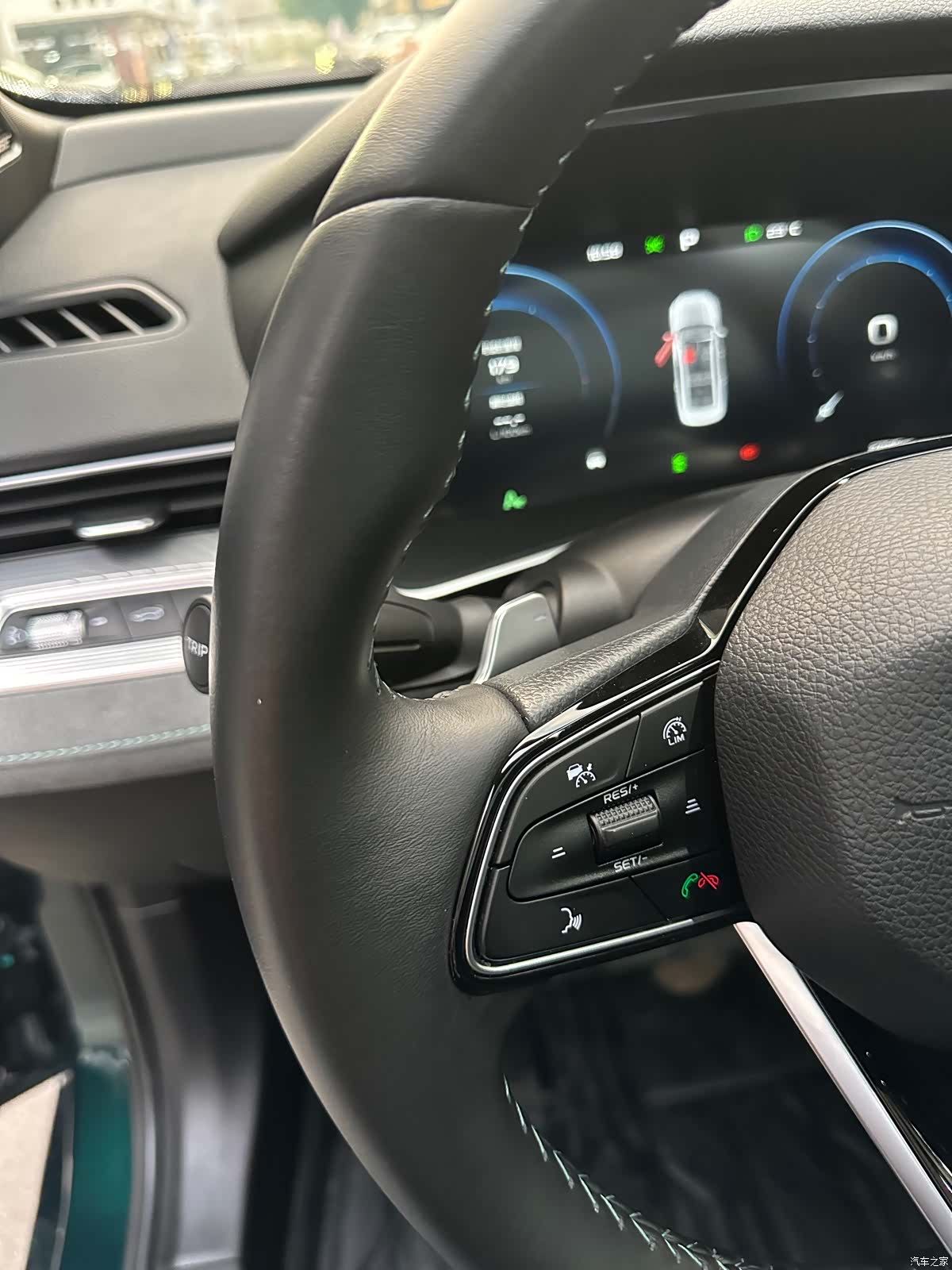 Geely Preface, 2022 17