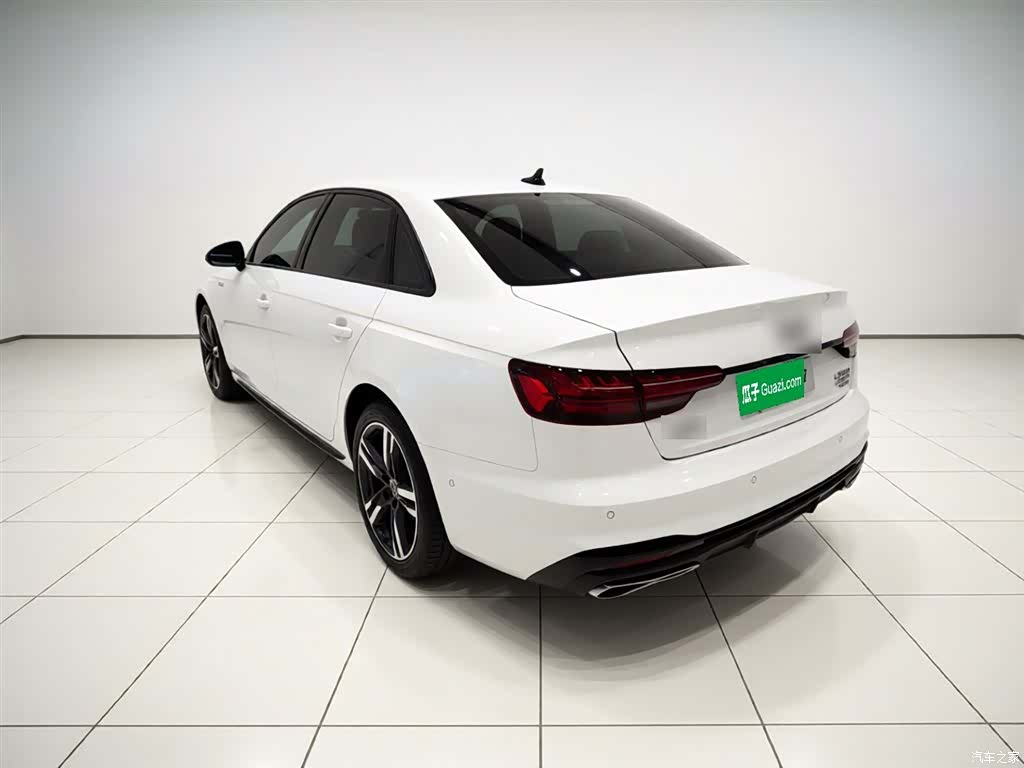 Audi A4L, 2022 23