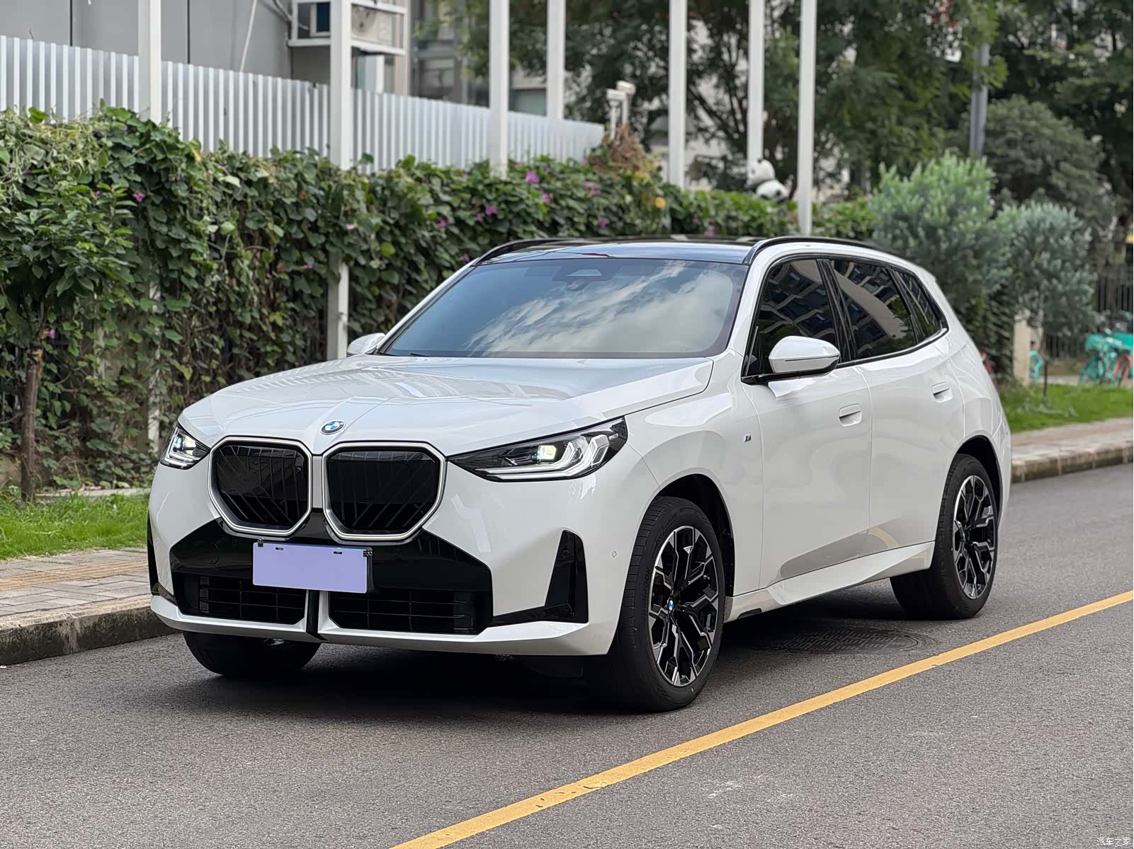 BMW X3, 2025 1