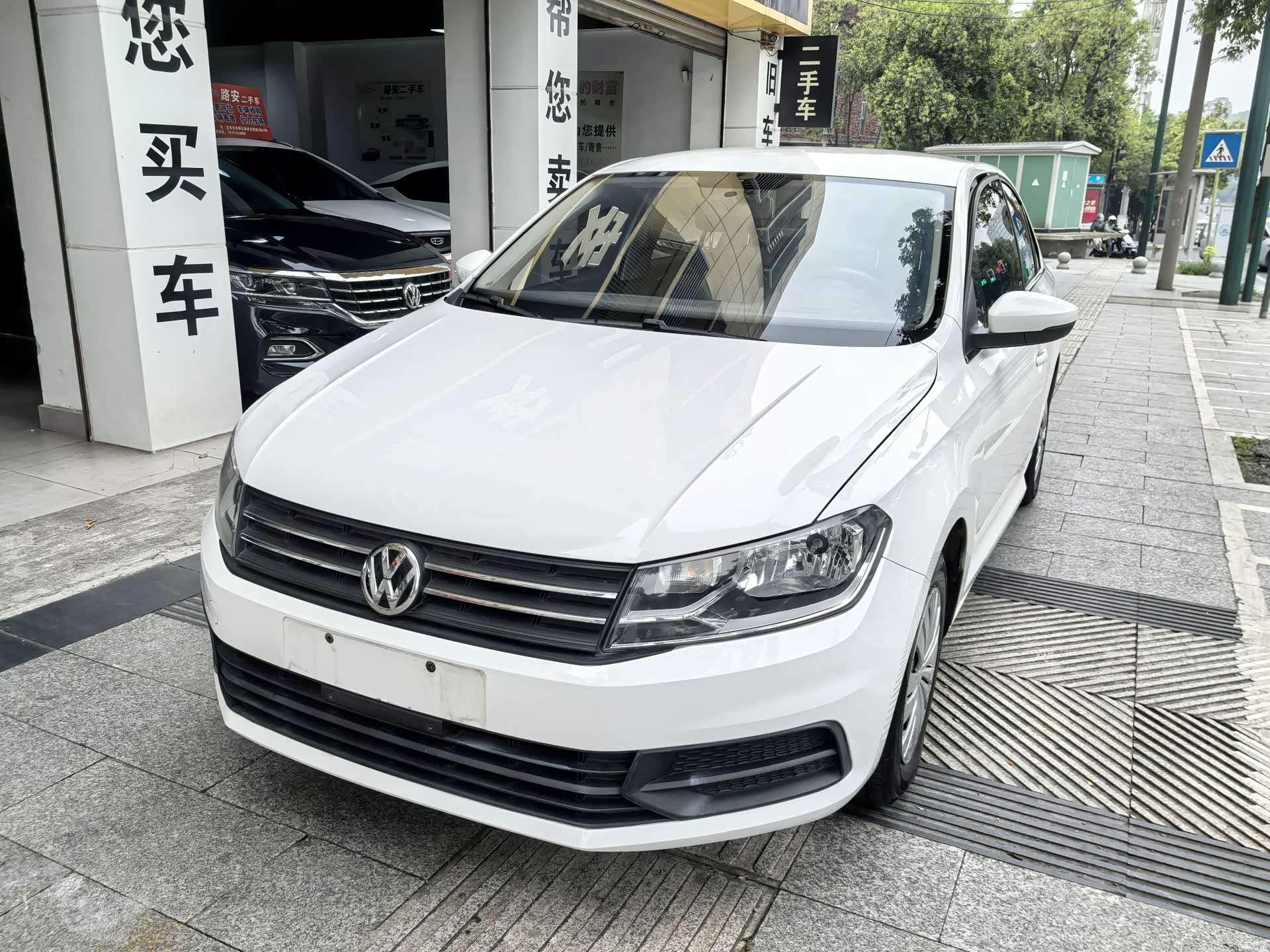 Volkswagen Santana, 2018 4