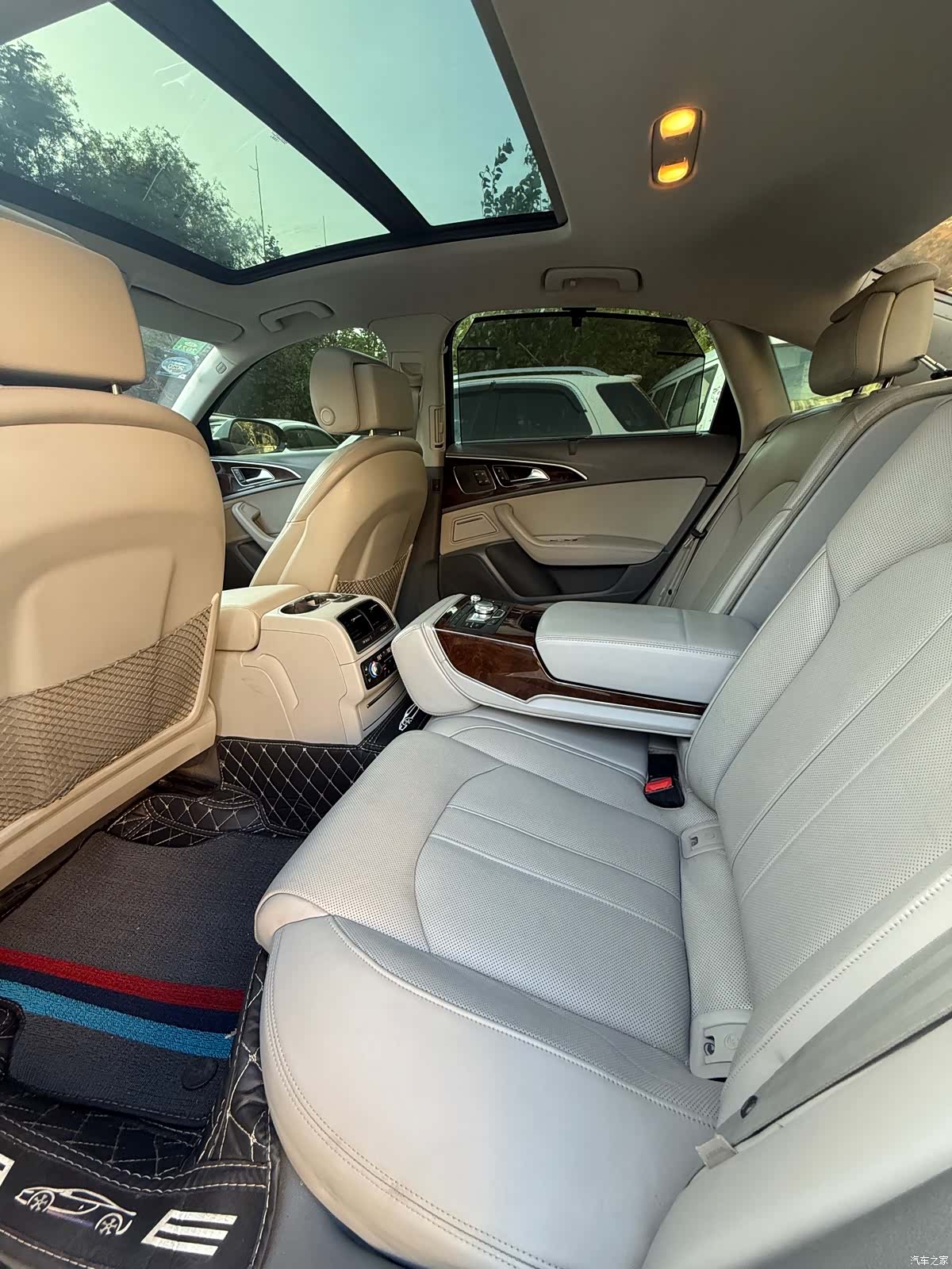 Audi A6L, 2013 11