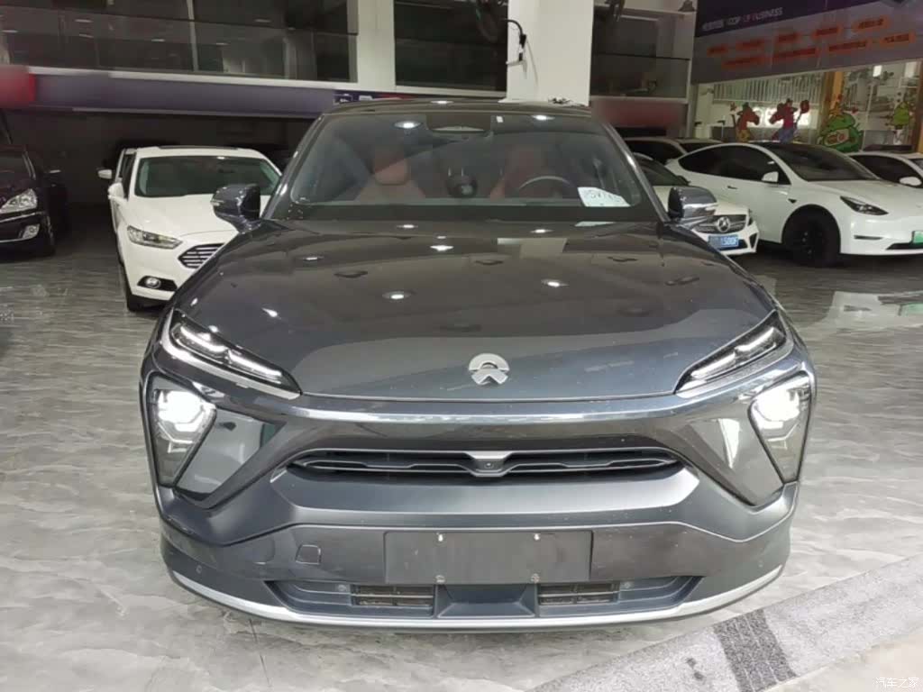 NIO EC6, 2022 3
