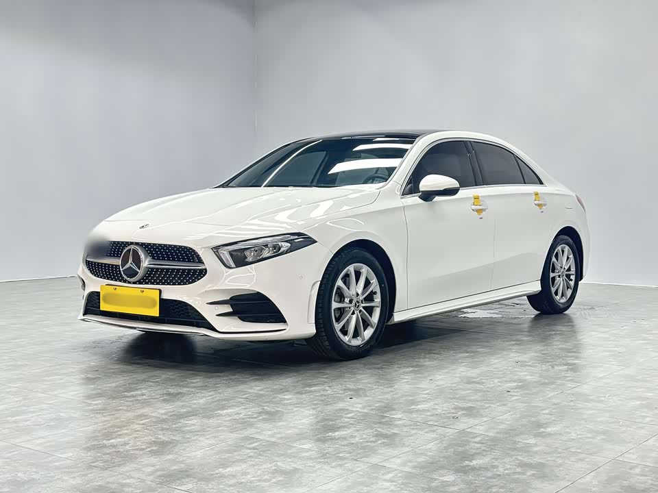 Mercedes-Benz Class A