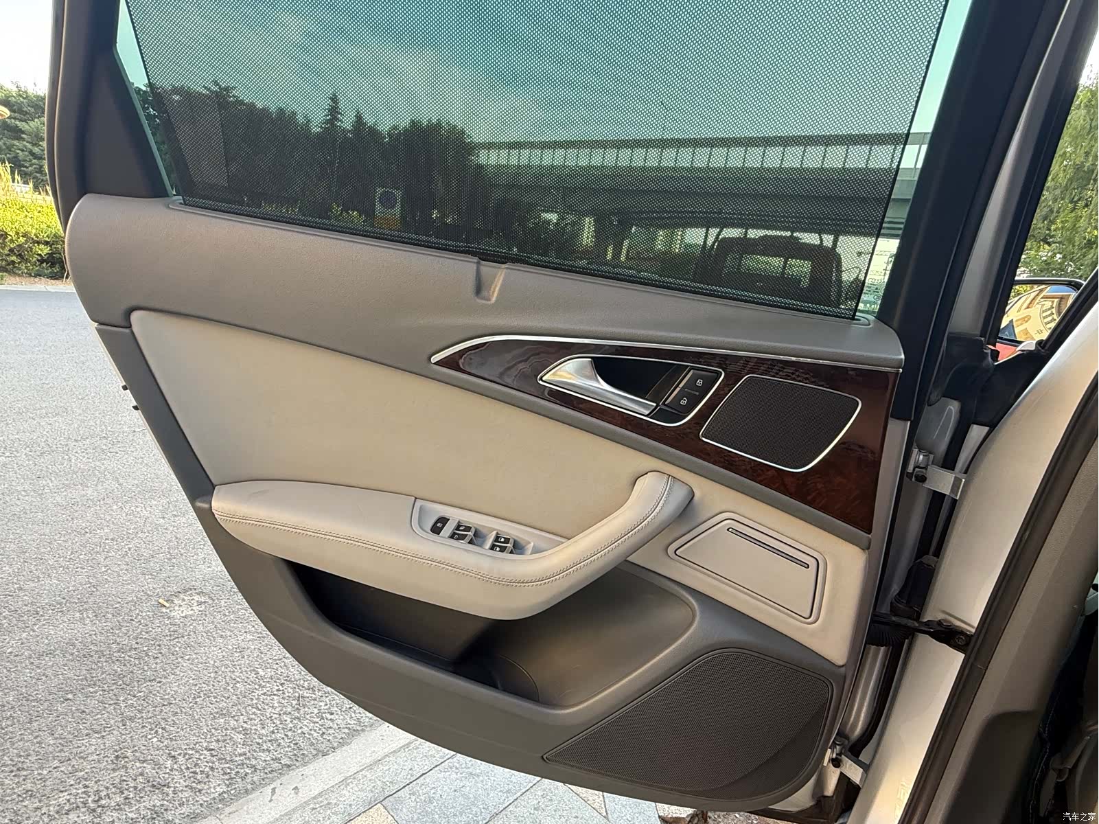 Audi A6L, 2013 7