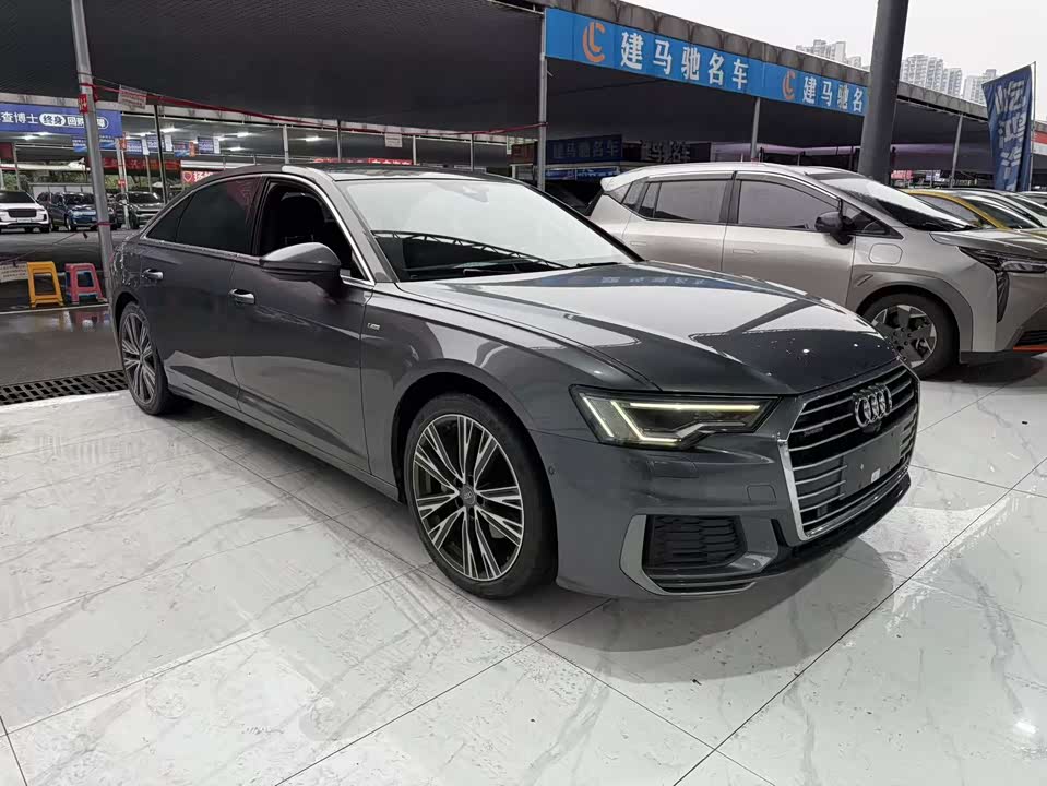 Audi A6L