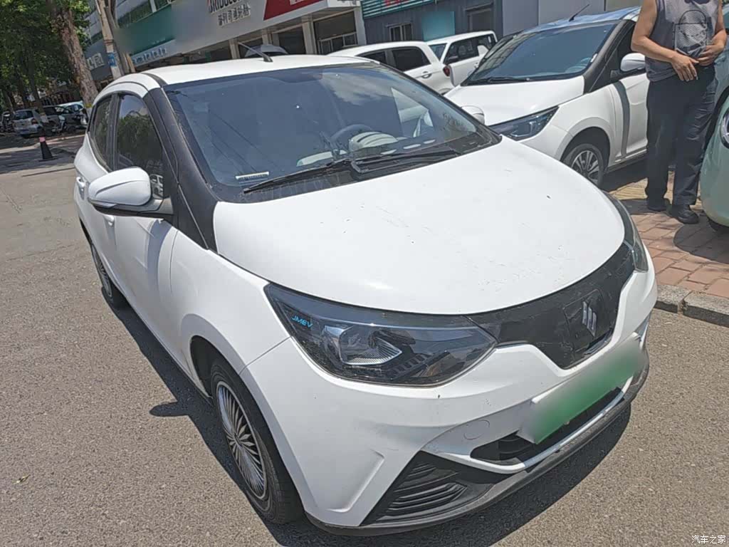 JMC EV2, 2024 4