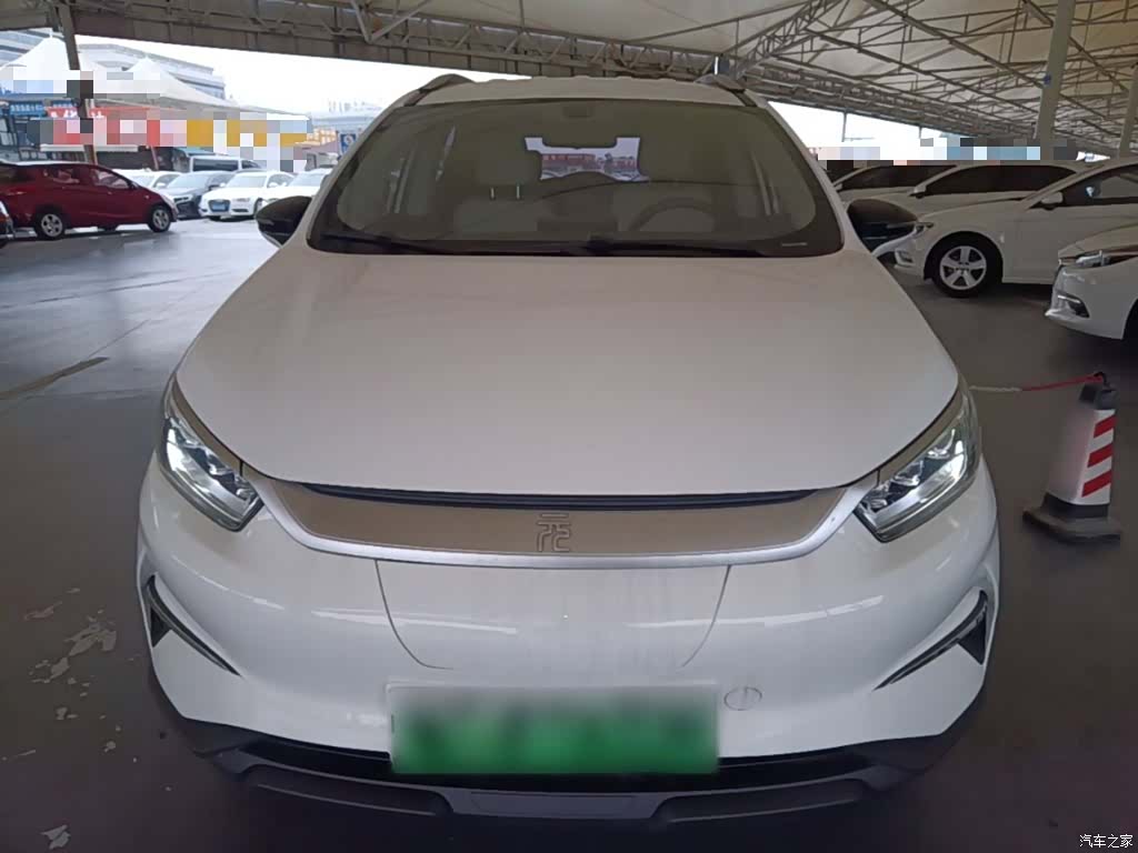 BYD Yuan, 2021 3