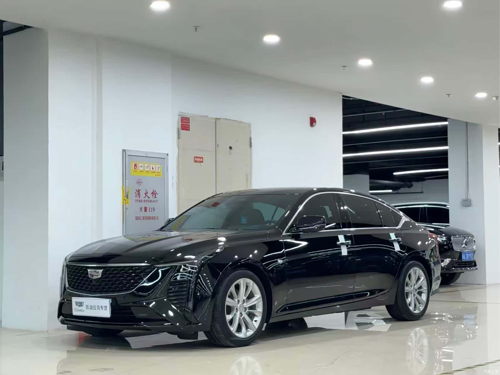 Cadillac CT5, 2024 3