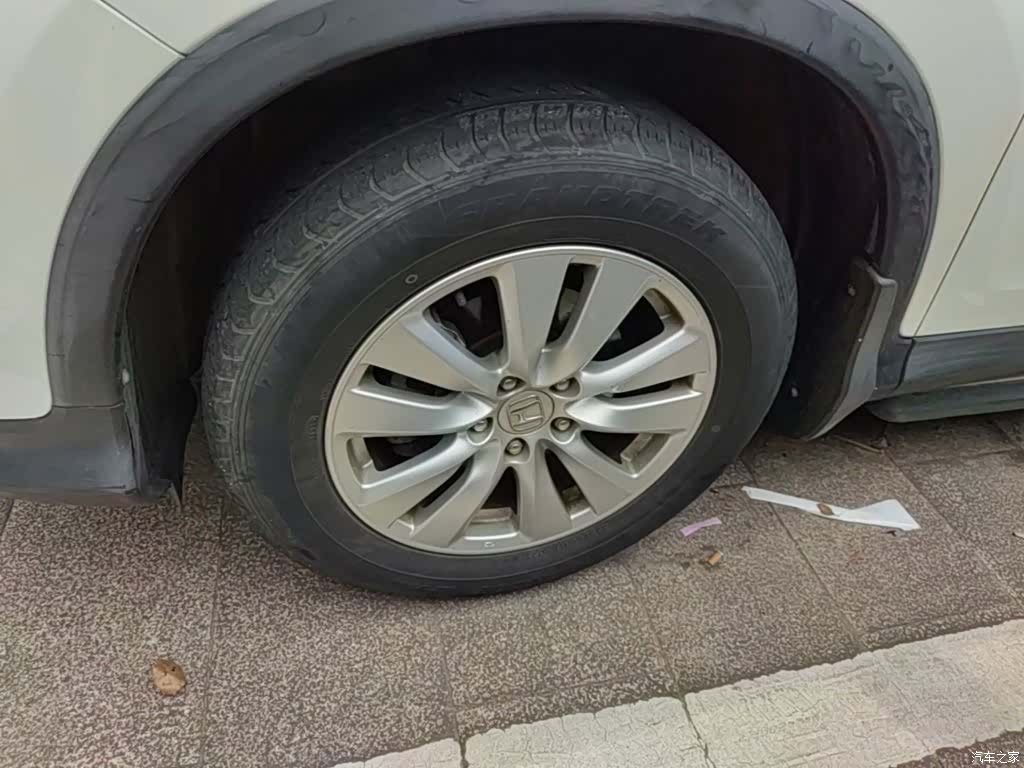 Honda CR-V, 2016 23