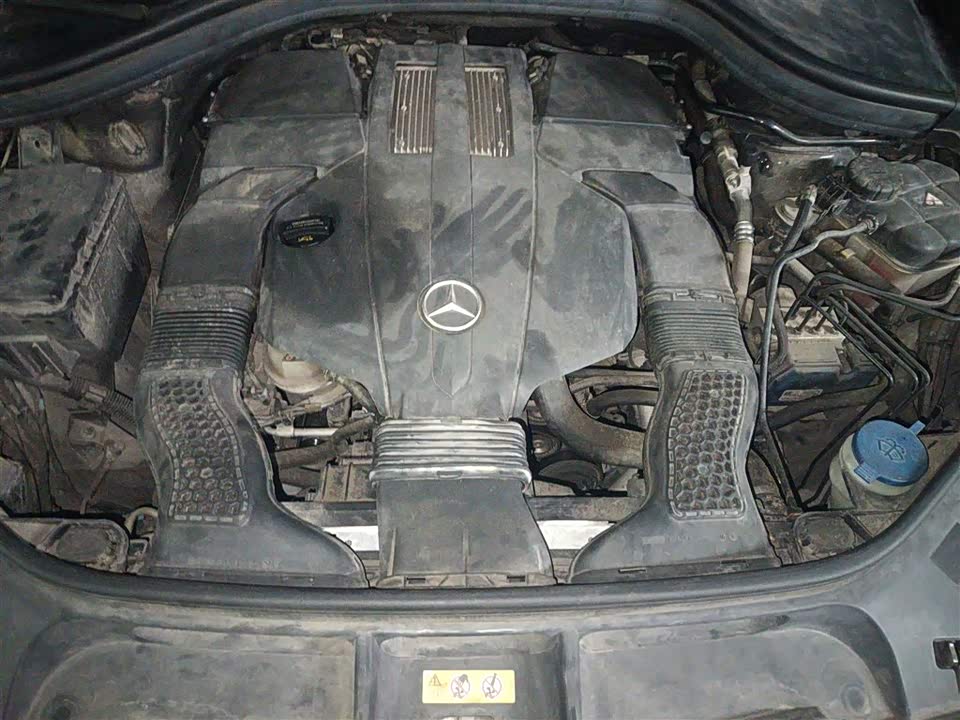 Mercedes-Benz M class