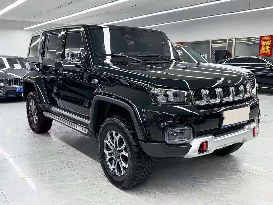 Beijing BJ40