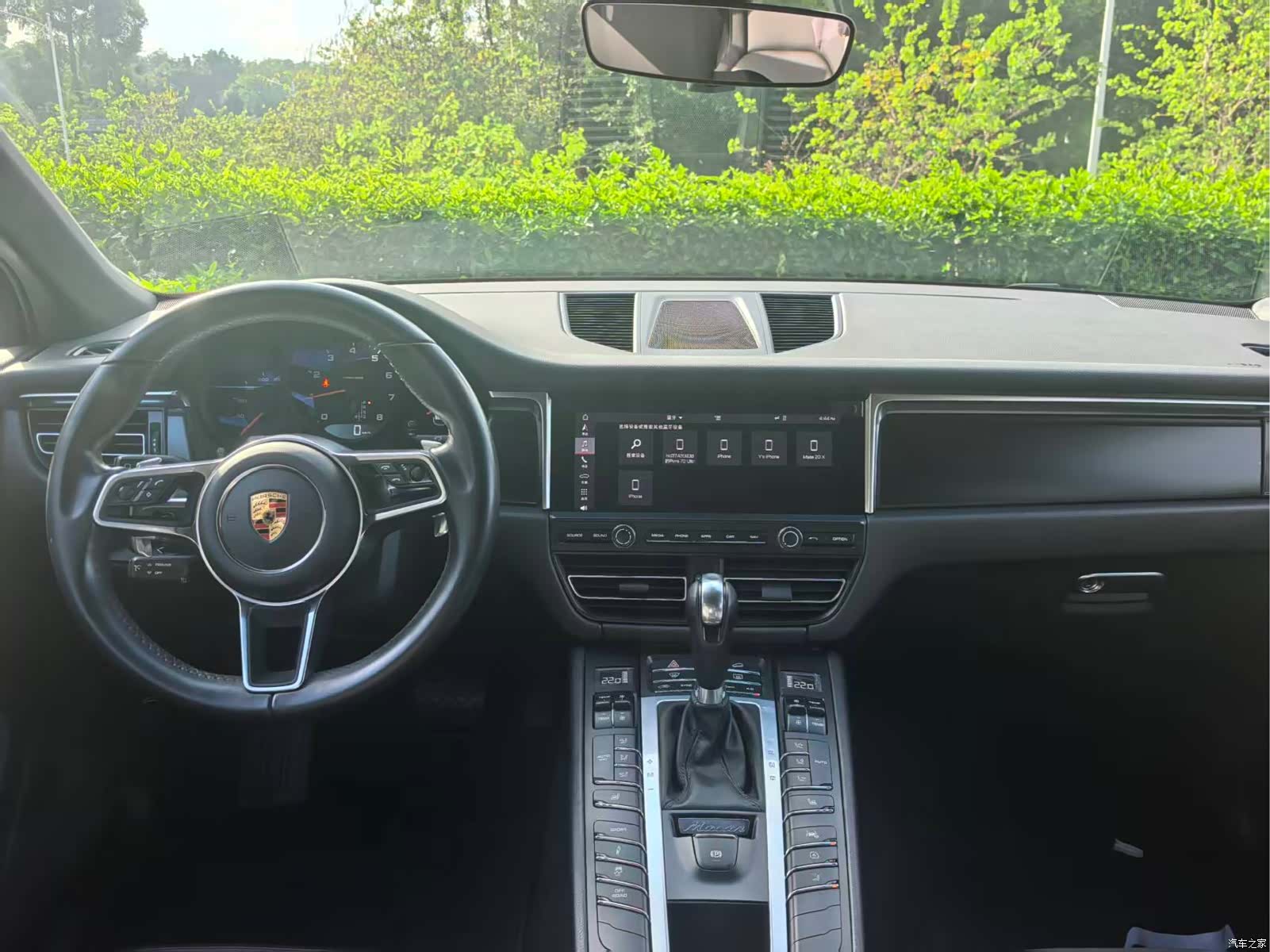 Porsche Macan, 2019 8