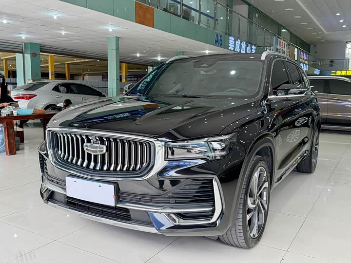 Geely Xingyue L 2.0TD High Power Skyline Edition 2024