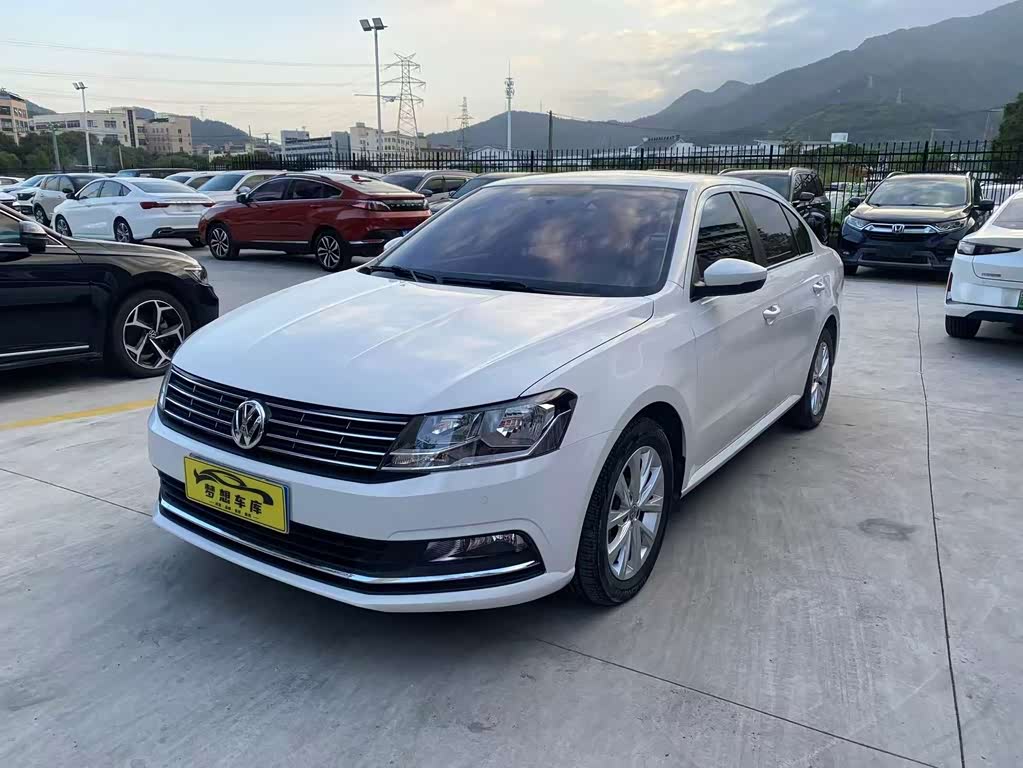 Volkswagen Lavida 2017 1.6L AT Comfort
