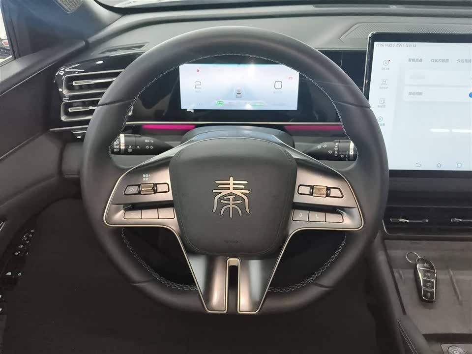 BYD Qin L BYD Qin L