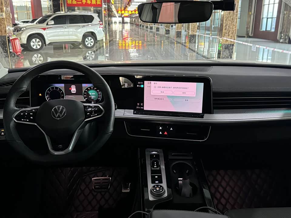 Volkswagen Range patrol