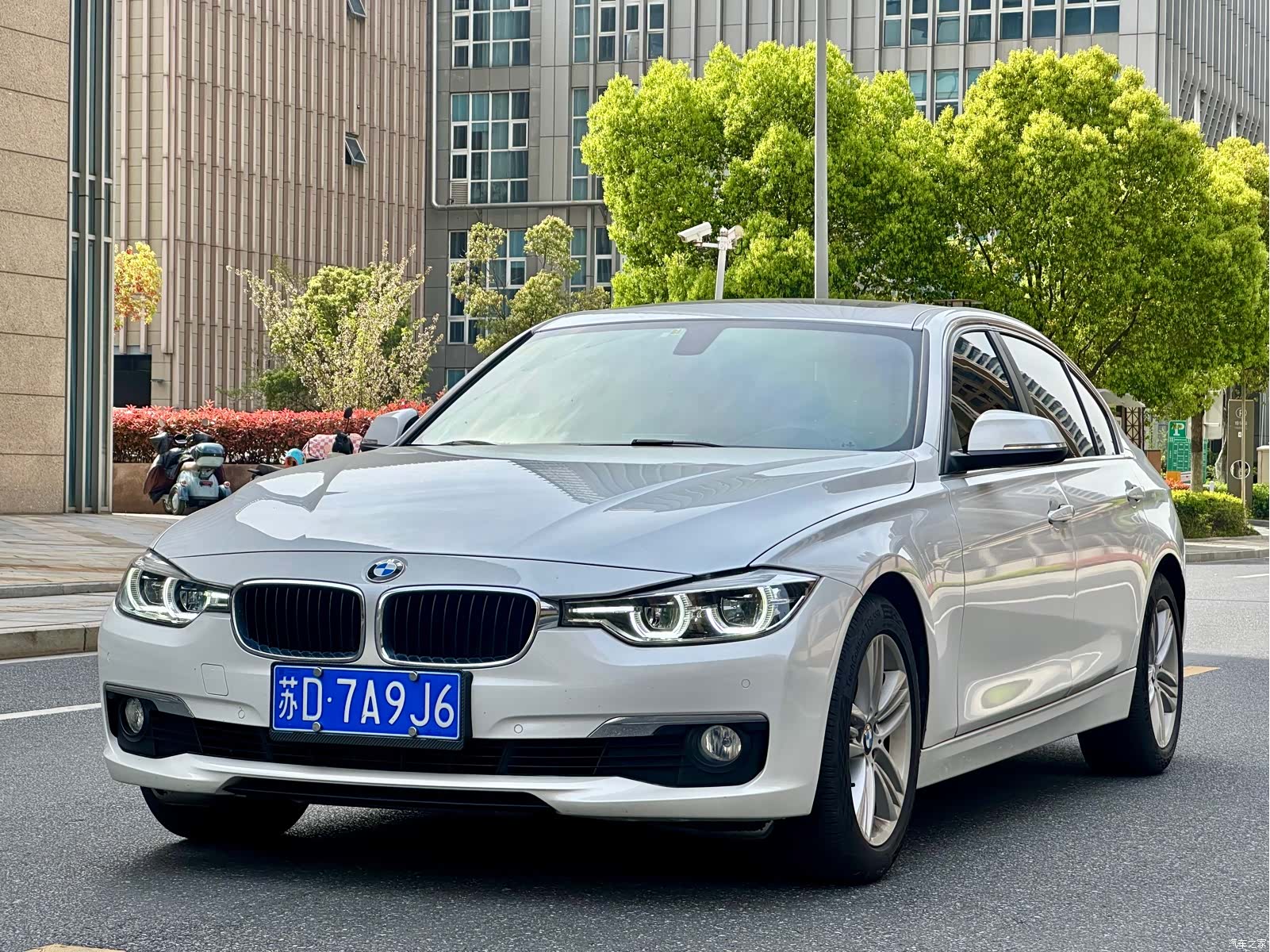 BMW 3 Series, 2017 1