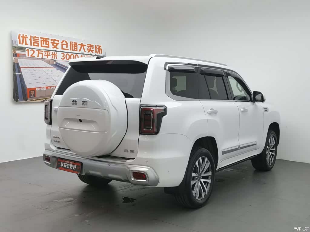 BAIC BJ60, 2023 2