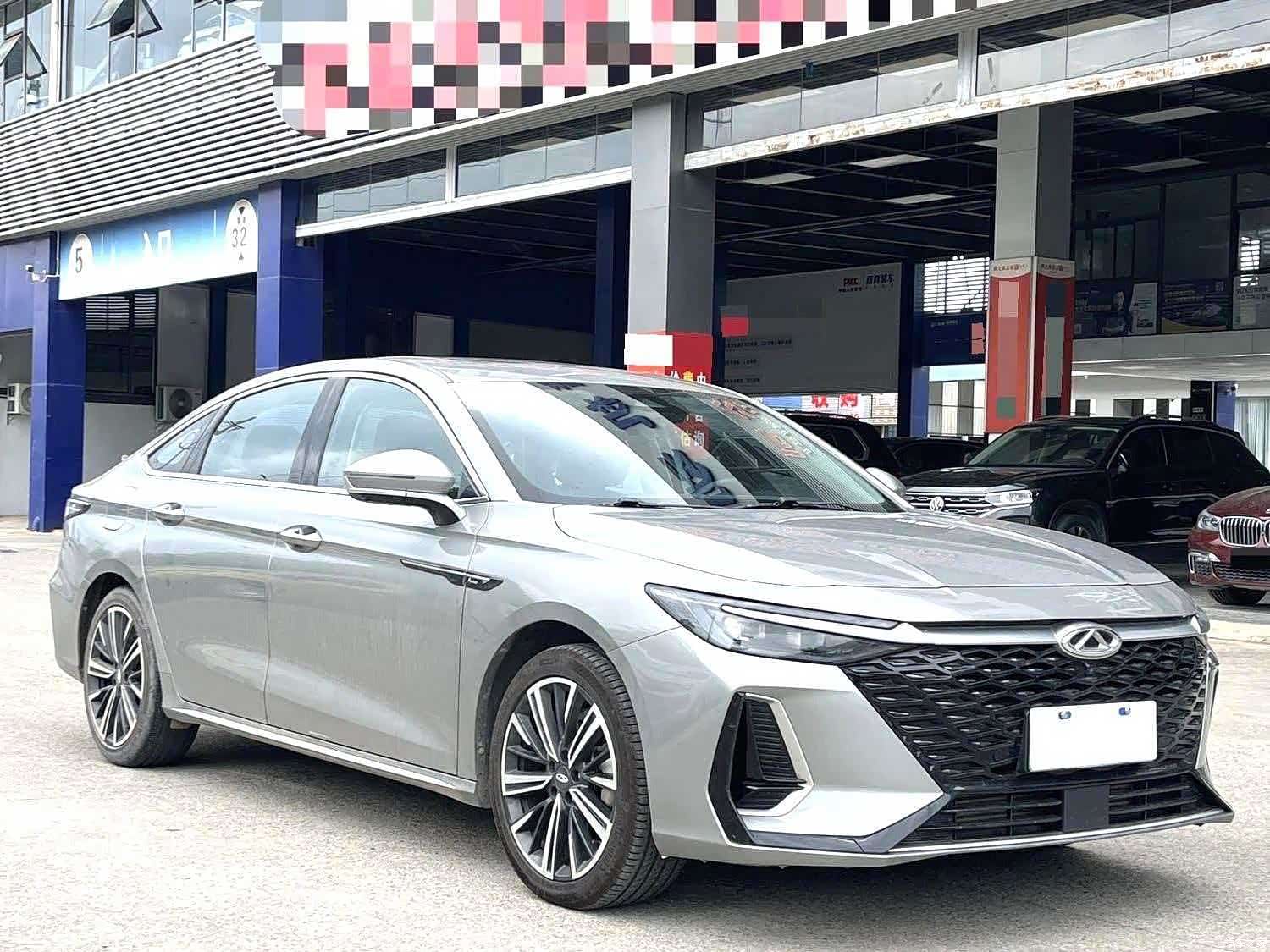 Chery Arrizo 8, 2023 3