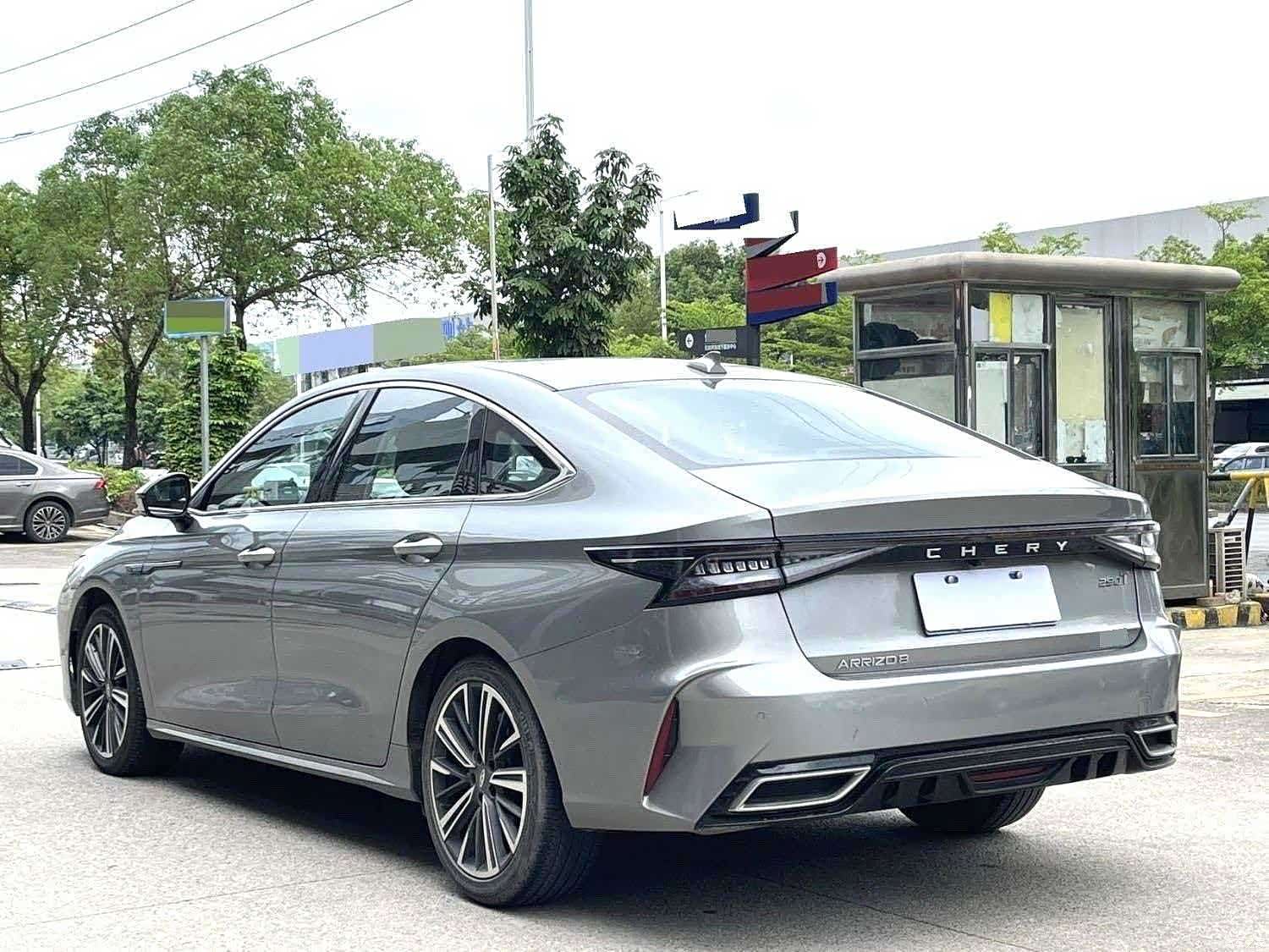 Chery Arrizo 8, 2023 6