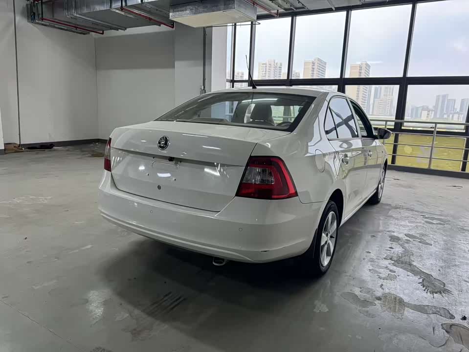 Skoda Xin Rui
