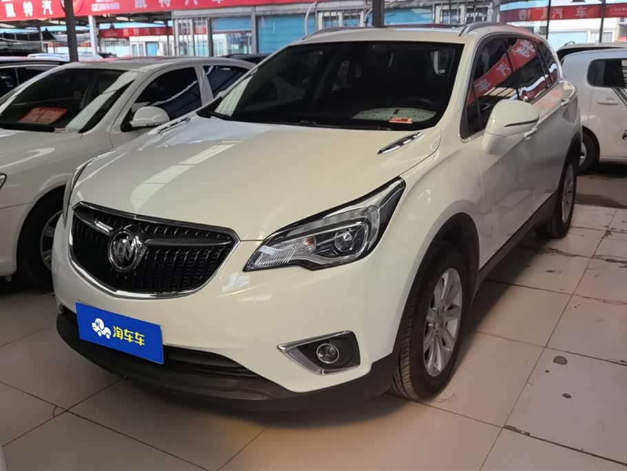 Buick Angkewei Plus