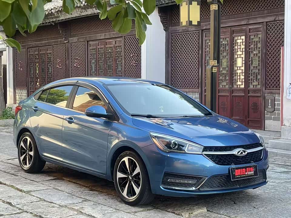 Chery Arrizo 5 Chery Arrizo 5