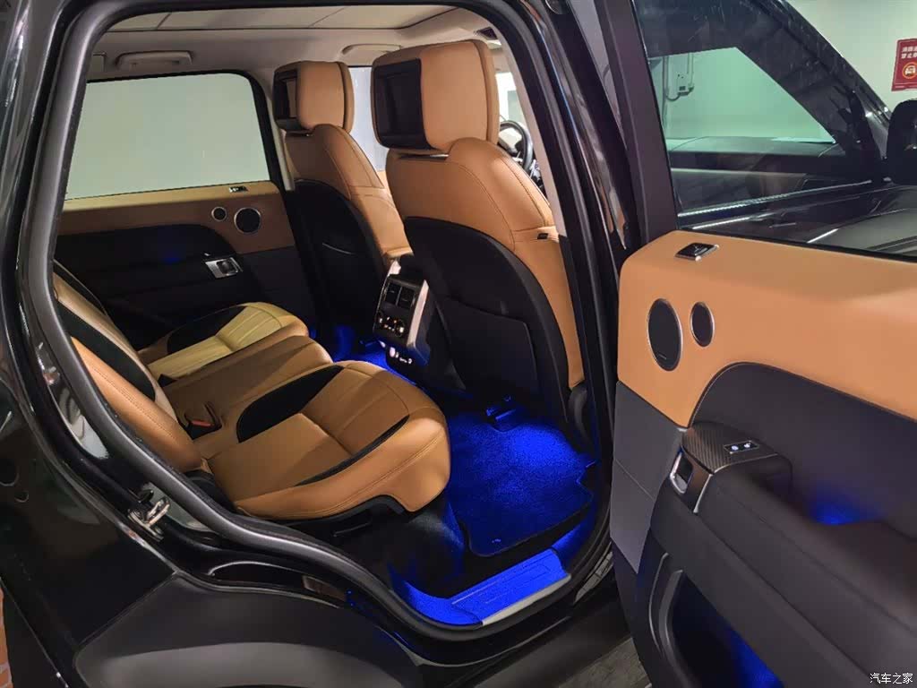 Land Rover Range Rover, 2018 8