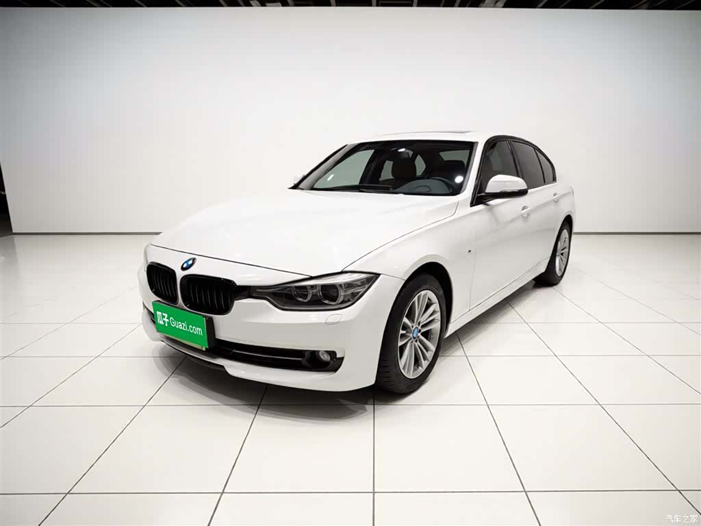 BMW 3 Series, 2015 2