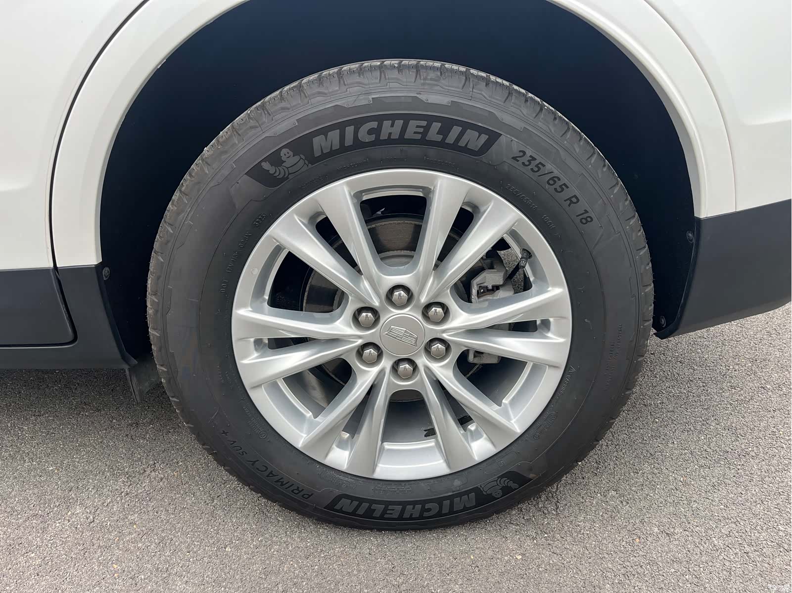 Cadillac XT5, 2020 11