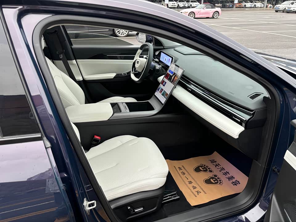 Geely Galaxy Galaxy L6