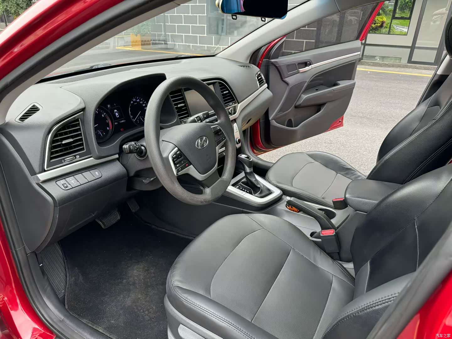 Hyundai ZiDongZhiXuan JingYingXing, 2018 6