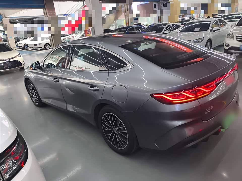 BYD Qin L BYD Qin L